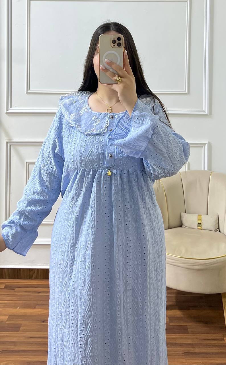 Sofina Bleu Pastel