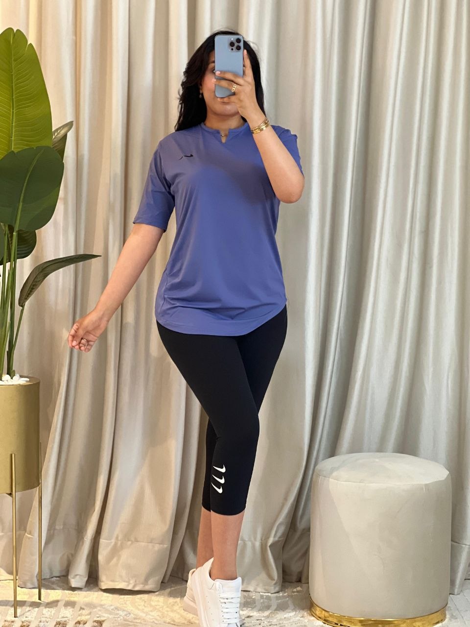 Ensemble Simpla Bleu Ardoise